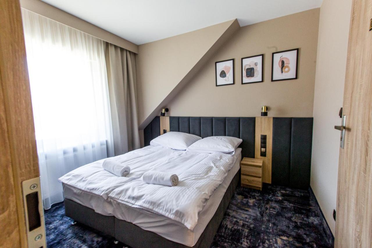 Hotel Zodiak Sucha  Exteriér fotografie