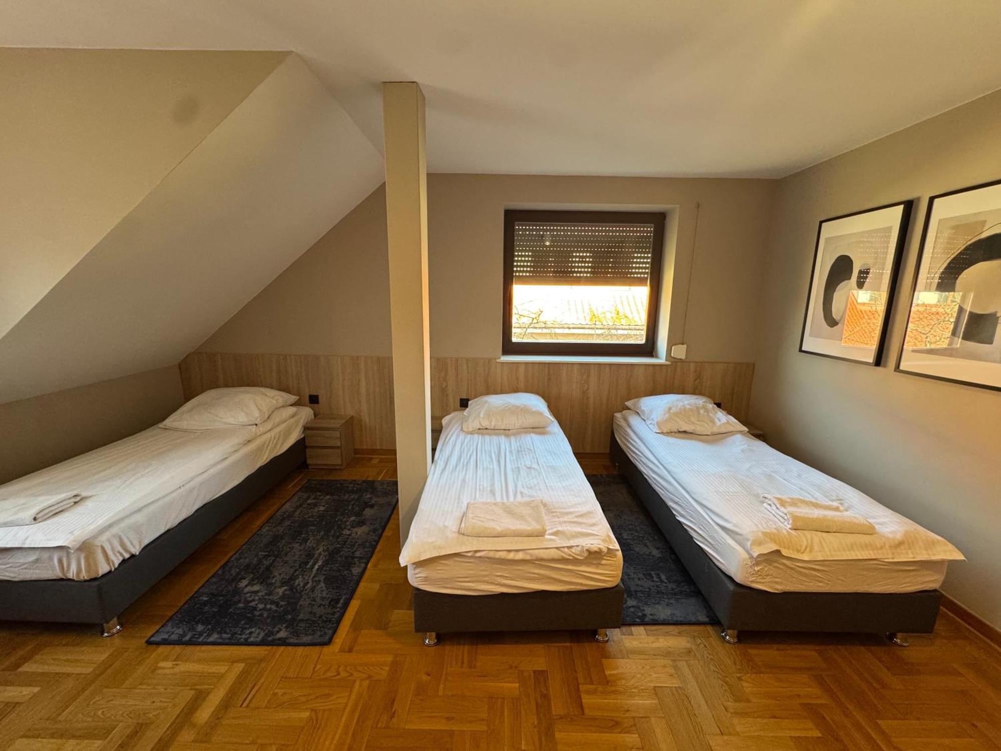 Hotel Zodiak Sucha  Exteriér fotografie