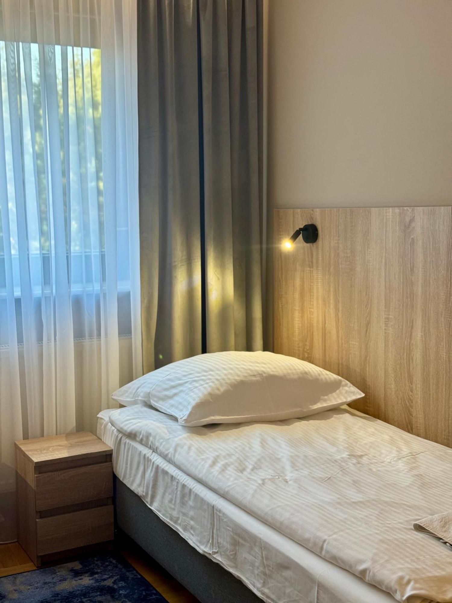 Hotel Zodiak Sucha  Exteriér fotografie