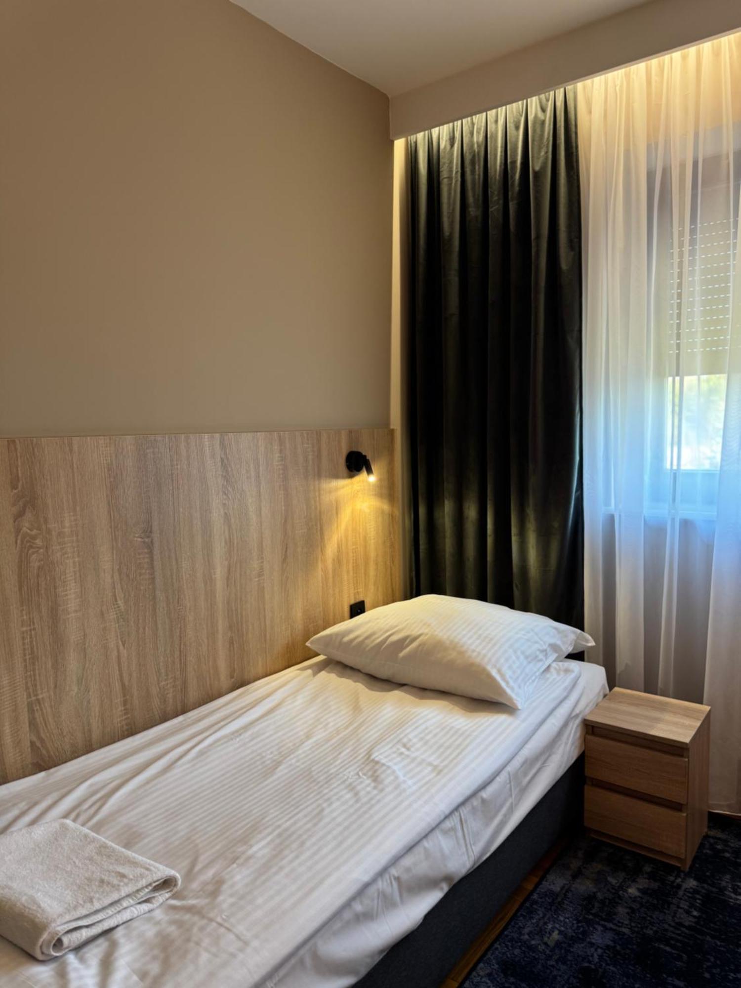 Hotel Zodiak Sucha  Exteriér fotografie