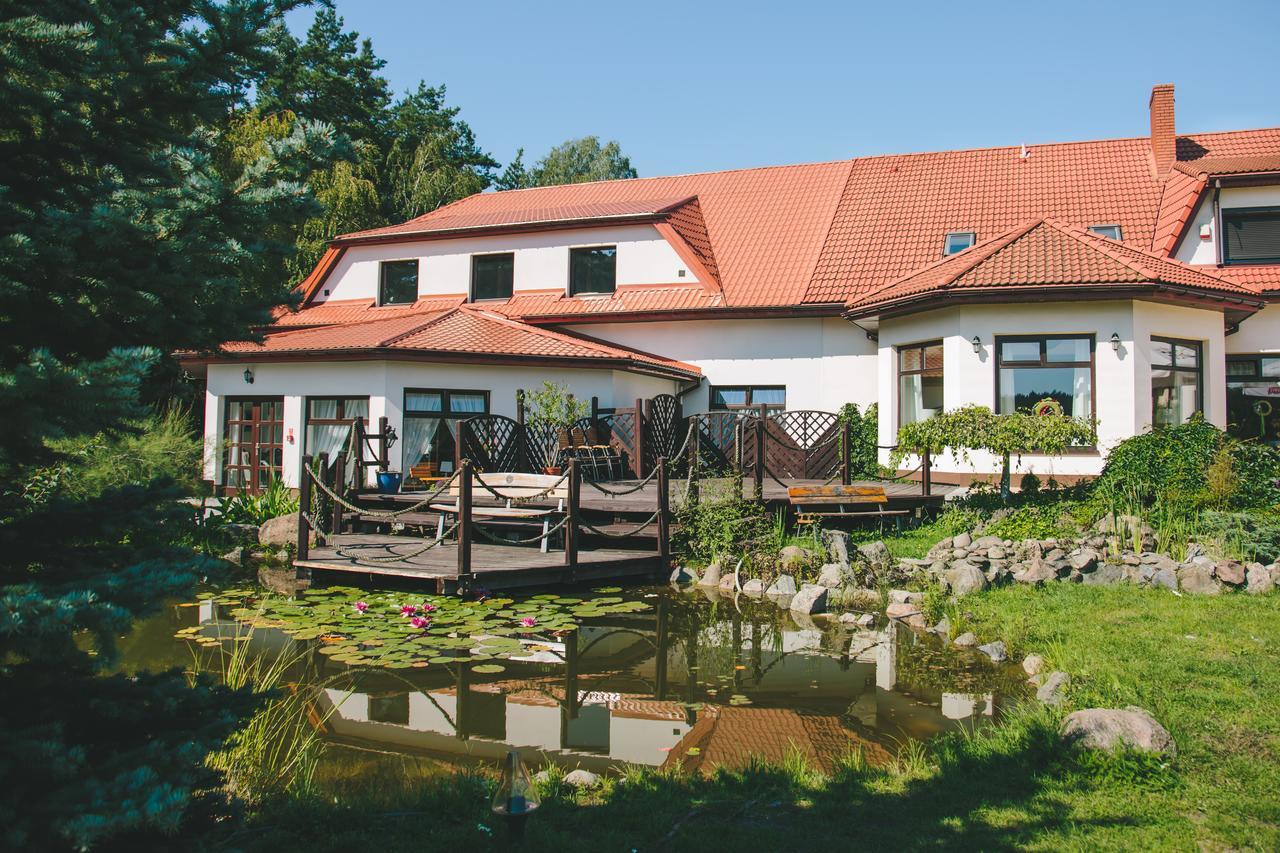 Hotel Zodiak Sucha  Exteriér fotografie